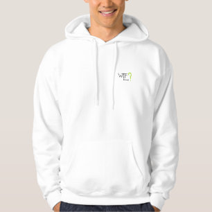Moletom WTF? Hoodie da marca!