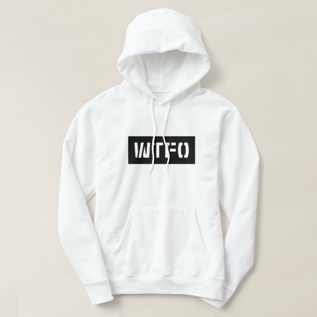 MOLETOM WTFO (Frente do Design)