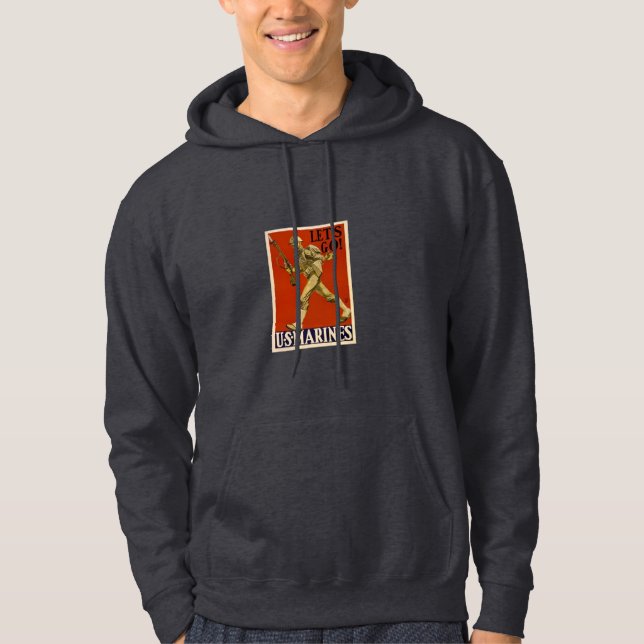 MOLETOM WW2 USMC 3 (Frente)