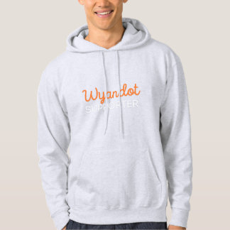 Moletom Wyandot Supporter Hooded Sweatshirt