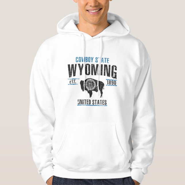 Moletom Wyoming (Frente)