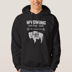 Moletom Wyoming