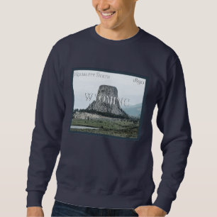 Moletom Wyoming Poster