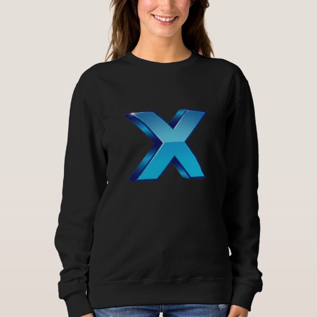 MOLETOM X (Frente)