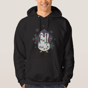 Moletom X-mas Lights Guitar Ugly Christmas Sweater Family