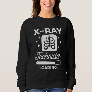 Moletom X Ray Technician Loading Radiologist Rad Tech