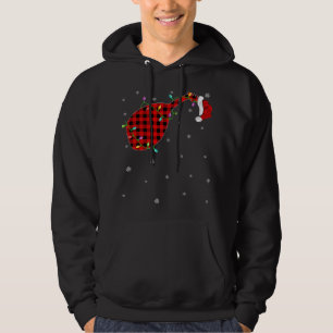 Moletom Xadrez de Buffalo da Família Correspondente Lute C
