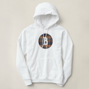 Moletom Xadrez russa personalizada de Natal/Inverno