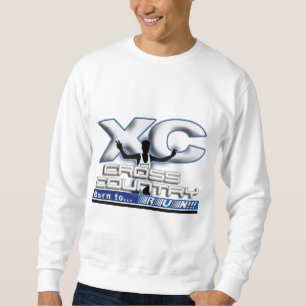 MOLETOM XC - PAÍS TRANSVERSAL - NASCER A FUNCIONAR!