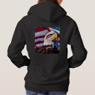 Moletom Xen Bald Eagle Hoodie