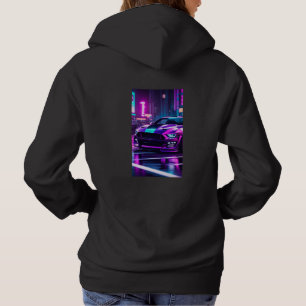 Moletom XEN Neon Streets Mustang