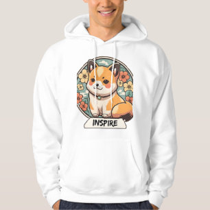 Moletom Xiba Inu Cute