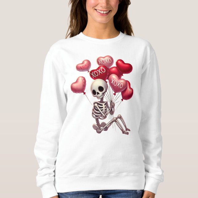 Moletom xoxo (Frente)