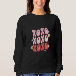 Moletom XOXO Dia dos Namorados