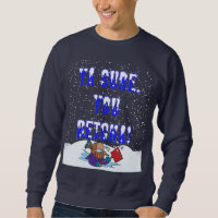 Ya Sure, você queda de neve de Betcha