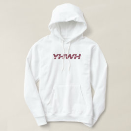 Moletom Yahweh Cordovan Hoodie