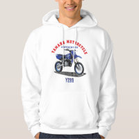 YAMAHA YZ85 Personalizado Designer - Roupa T-Shirt