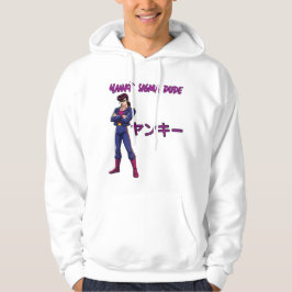 Moletom Yankī Sigma Dude 