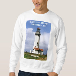 Moletom Yaquina Head Lighthouse, Oregon Sweatshirt