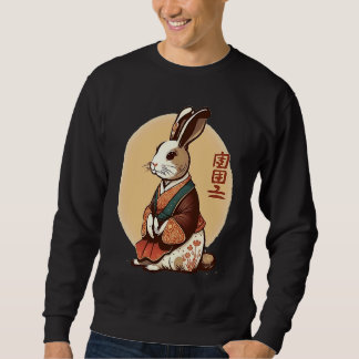Moletom Year Of The Rabbit 2023 Chinese New Year 2023