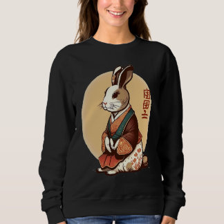 Moletom Year Of The Rabbit 2023 Chinese New Year 2023