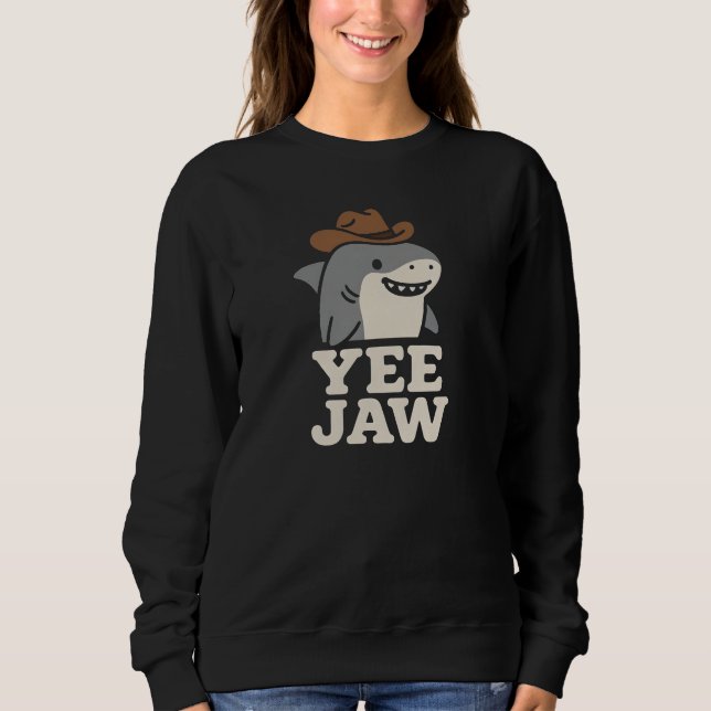 Moletom Yee jaw  (Frente)