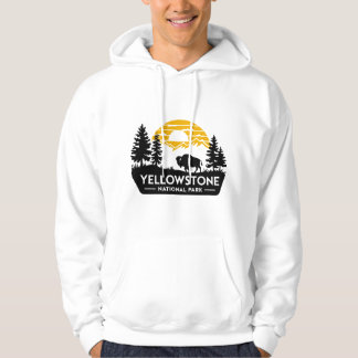 Moletom Yellowstone National Park Hoodie Sweet