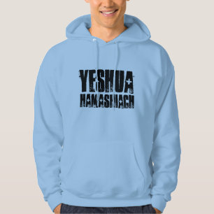 Moletom YESHUA HAMASHIACH, T-shirts e capuzes messiânicos