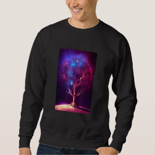 Moletom Yggdrasil Árvore Mundial da Vida Viking Celta Únic