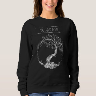 Moletom Yggdrasil Árvore Viking Walhalla D