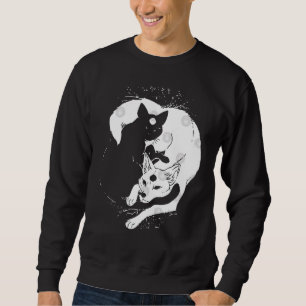 Moletom Yin yang