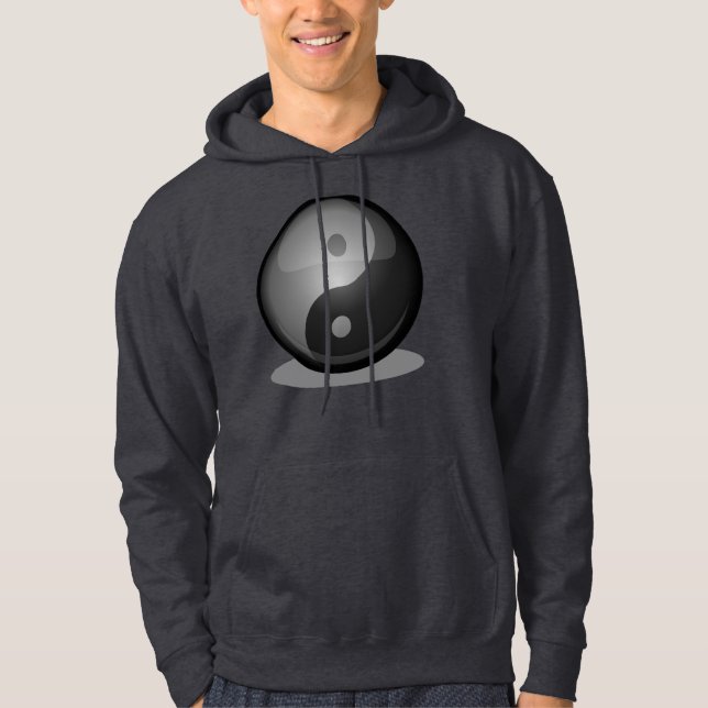 Moletom Yin Yang (Frente)