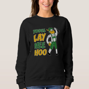 Moletom Yodel Lay Hee Hoo Para Um Yodeler 1