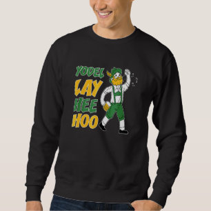 Moletom Yodel Lay Hee Hoo Para Um Yodeler 1