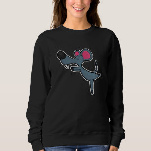 Moletom Yoga de Rato Fitness Esportes