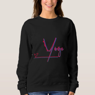 Moletom Yoga design 69
