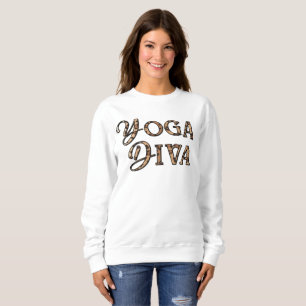 MOLETOM YOGA DIVA