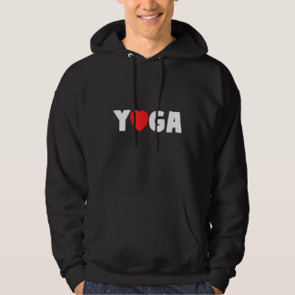 Moletom Yoga Heart Love Yogi Fitness