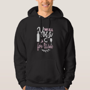 Moletom Yoga Lover Ioga Will For Wine