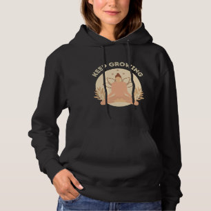 Moletom Yoga Quotes
