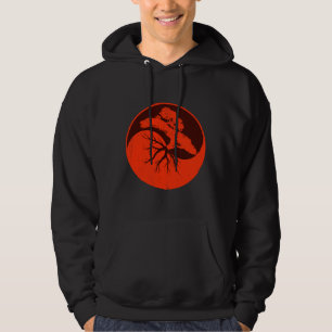 Moletom Yoga Retro Yin Yang Malhação Professora Yoga