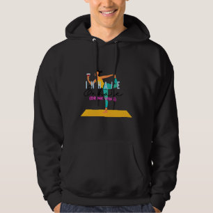 Moletom Yoga Wine