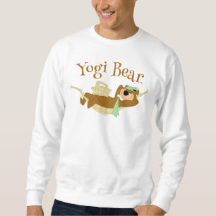 Moletom Yogi Bear Picnic Hammock Nap Time