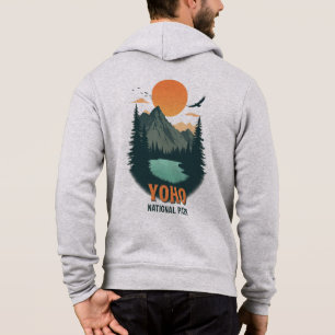 Moletom Yoho National Park Vintage