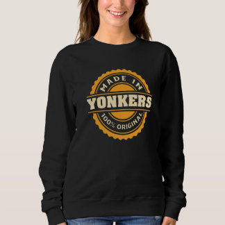 Moletom Yonkers Hometown