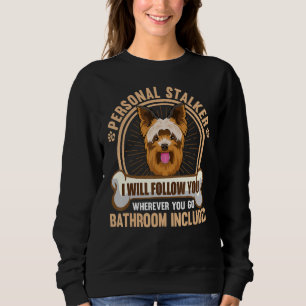 Moletom Yorkie Dog Roupa para Yorkshire Terrier Owner