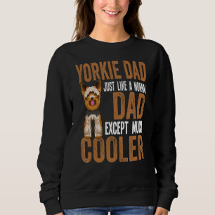 Moletom Yorkie Dog Roupa Para Yorkshire Terrier Owner 2