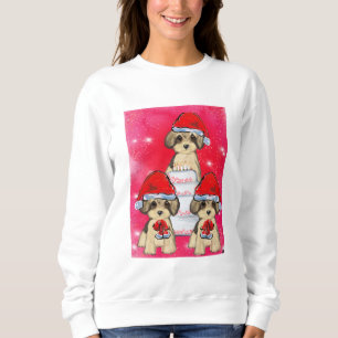 Moletom Yorkie Poo