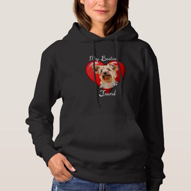 Moletom Yorkshire Terrier (Frente)