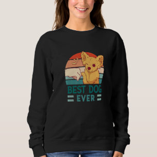 Moletom Yorkshire Terrier Best Dog Ever Dog Owner Yorki Do